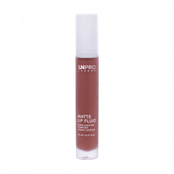 Рідка матова помада для губ LN Pro Matte Lip Fluid 105, 6.5 мл