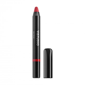 Матова помада-олівець для губ ViSTUDIO Silky&Mat Lipstick 601 Studded Kiss, 12 г