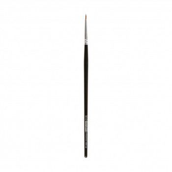 Пензель для макіяжу губ ViSTUDIO 910, синтетичний ворс