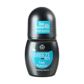 Кульковий дезодорант Breeze Fresh Protection 48H чоловічий, 50 мл