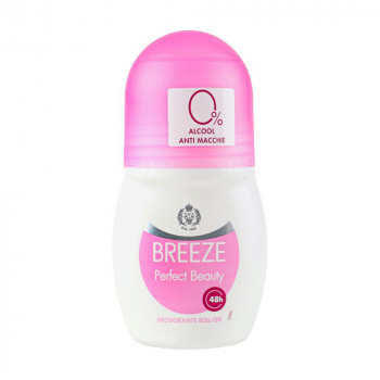 Дезодорант кульковий Breeze Perfect Beauty жіночий, 50 мл