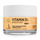 Денний крем для обличчя проти зморщок Delia Cosmetics Vitamin D3 Precursor Day Cream з вітаміном D3, 50 мл