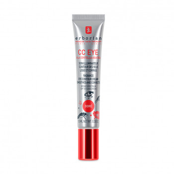 СС-крем для шкіри навколо очей Erborian Finish CC Eye Cream, Dore, 10 мл