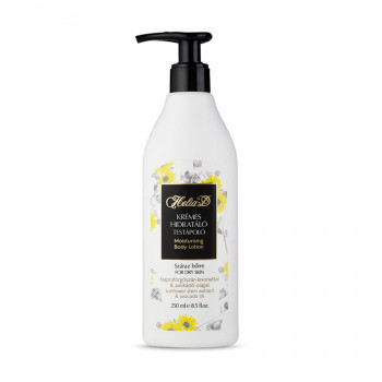 Зволожувальний лосьйон для тіла Helia-D Moisturizing Body Lotion, 250 мл