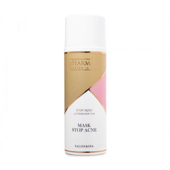 Маска для обличчя pHarmika Mask Stop Acne, 100 мл
