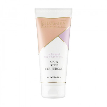 Маска для обличчя pHarmika Mask Stop Couperose Стоп купероз, 200 мл