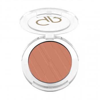 Рум'яна для обличчя Golden Rose Powder Blush 10 Peach Glaze, 7 г