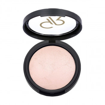 Рум'яна-бронзер для обличчя Golden Rose Terracotta Stardust 109, 9 г