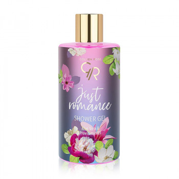 Гель для душу Golden Rose Just Romance Shower Gel, 350 мл