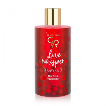 Гель для душу Golden Rose Love Whisper Shower Gel, 350 мл