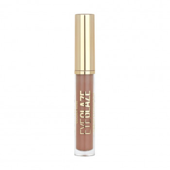 Рідкі тіні для повік Golden Rose Eye Glanze Eyeshadow 02 Cinnamon, 3.5 мл