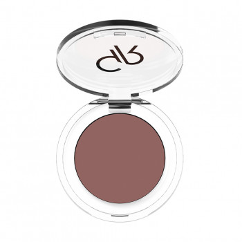 Тіні для повік Golden Rose Soft Color Matte Mono Eyeshadow 10, 2.3 г