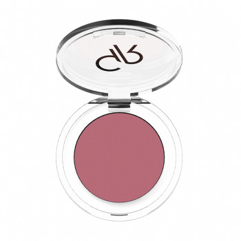 Тіні для повік Golden Rose Soft Color Matte Mono Eyeshadow 12, 2.3 г