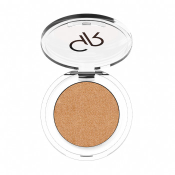 Тіні для повік Golden Rose Soft Color Pearl Mono Eyeshadow 45, 2.3 г