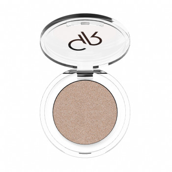 Тіні для повік Golden Rose Soft Color Shimmer Mono Eyeshadow 86, 2.3 г