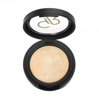 Тіні для повік Golden Rose Terracotta Eyeshadow 134, 2.5 г