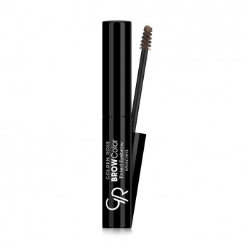 Туш для брів Golden Rose Brow Color Tinted Eyebrow Mascara 02, 4.2 мл