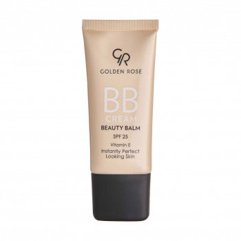 BB-крем для обличчя Golden Rose BB Cream Beauty Balm SPF 25, 01 Light, 30 мл