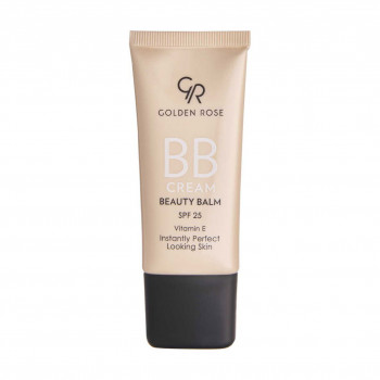 BB-крем для обличчя Golden Rose BB Cream Beauty Balm SPF 25, 02 Fair, 30 мл