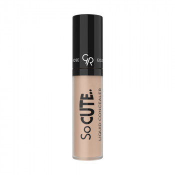 Консилер для обличчя Golden Rose So Cute Liquid Concealer 02, 2.5 мл