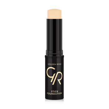 Тональний крем-стік для обличчя Golden Rose Stick Foundation 02, 11 г