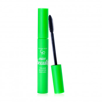 Туш для вій Golden Rose Miss Beauty Volume Booster Mascara, Black, 9 мл