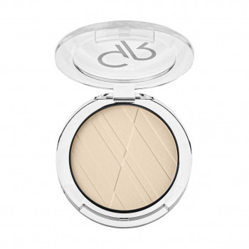 Компактна пудра для обличчя Golden Rose Pressed Powder SPF 15, 101 Ivory, 12.7 г