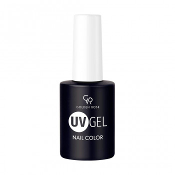 Гель-лак для нігтів Golden Rose UV Gel Nail Color, 101, 10.2 мл