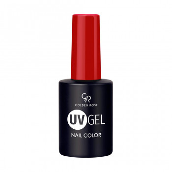 Гель-лак для нігтів Golden Rose UV Gel Nail Color, 122, 10.2 мл