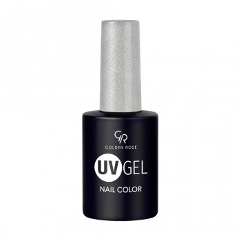 Гель-лак для нігтів Golden Rose UV Gel Nail Color, 201, 10.2 мл