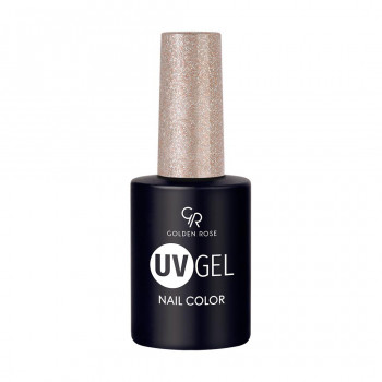 Гель-лак для нігтів Golden Rose UV Gel Nail Color, 204, 10.2 мл