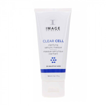 Саліцилова маска для обличчя Image Skincare Clear Cell Clarifying Salicylic Masque, 57 г