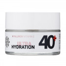 Зволожувальний крем для обличчя Vollare Cosmetics Anti-Wrinkle Moisturizing Cream проти зморшок 40+, 50 мл