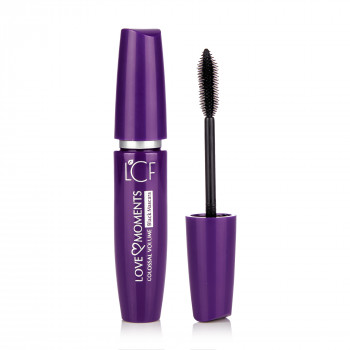 Туш для вій LCF Love Moments Colossal Volume Black Mascara, 10 мл