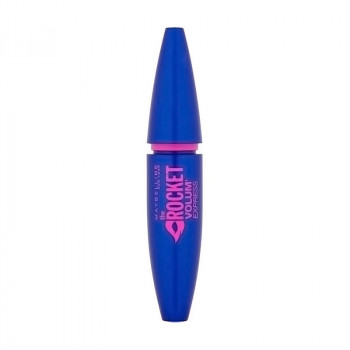 Туш для вій Maybelline New York The Rocket Volum' Express Mascara Black, 9.6 мл