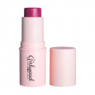 Рум'яна-стік для обличчя Girlwood 02 Соковита пітая, 8 г