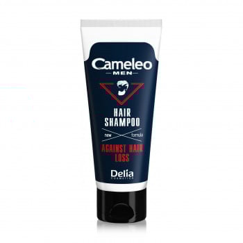Чоловічий шампунь для волосся Delia Cameleo Men Against Hair Loss Shampoo, 150 мл