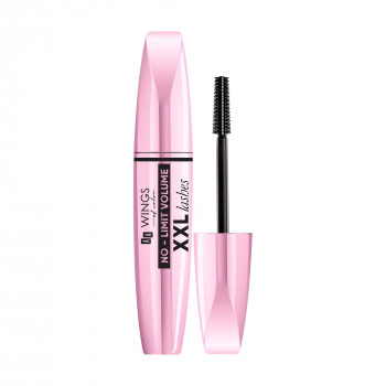 Туш для вій AA Wings of Color No Limit Volume XXL Lashes Mascara Об'єм та подовження, Black, 6 г