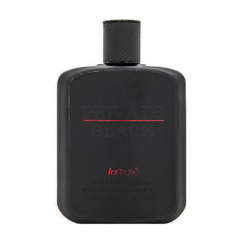 Lattafa Perfumes La Muse Private Black Парфумована вода чоловіча, 100 мл