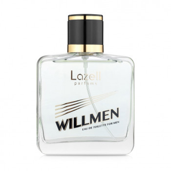 Lazell Willmen Туалетна вода чоловіча, 100 мл