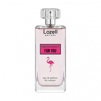 Lazell Cammellia Flamenco For You Парфумована вода жіноча, 100 мл