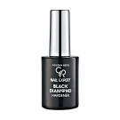 Укріплювач для нігтів Golden Rose Black Diamond Hardener,11 мл
