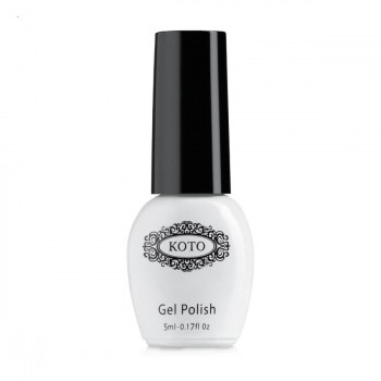 Трифазний гель-лак для нігтів KOTO Disco Gel Polish 224, 5 мл