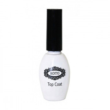 Топ для гель-лаку KOTO Top Coat, 5 мл