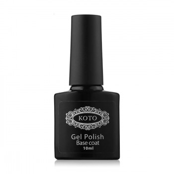 Базове покриття для гель-лаку KOTO Base Coat, 10 мл