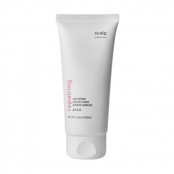 Сироватка для волосся Scalp Repairing Hair Serum For Split Ends Keratin Complex з кератином, 100 мл