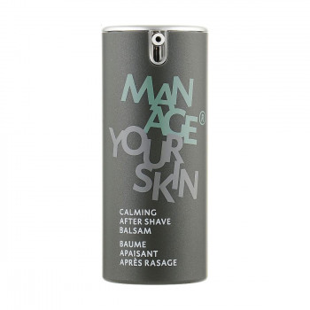 Заспокійливий бальзам після гоління Dr. Spiller Manage Your Skin Calming After Shave Balsam, 50 мл