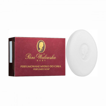 Парфумоване крем-мило Pani Walewska Ruby Perfumed Soap жіноче, 100 г