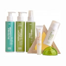 Набір Marie Fresh Cosmetics Комплексний догляд за зрілою, проблемною шкірою обличчя, 5 продуктів (з гелем)