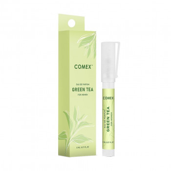 Comex Green Tea Парфумована вода жіноча, 8 мл
